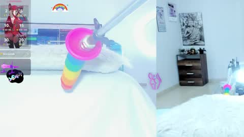 daki_ume_ online show from 04.16.26