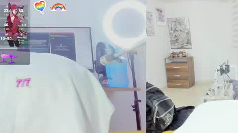 Snapshot of daki_ume_ chatting on 06.21.26 daki_ume_ online show from 06.21.26