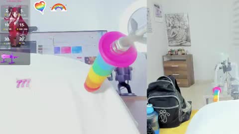 Snapshot of daki_ume_ chatting on 06.27.26 daki_ume_ online show from 06.27.26