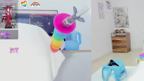 Snapshot of daki_ume_ chatting on 07.10.26 daki_ume_ online show from 07.10.26