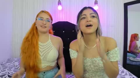 Snapshot of dakota_alice chatting on 02.21.25 Dakota and Valerie online show from 02.21.25