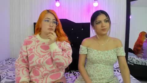 Snapshot of dakota_alice chatting on 02.21.25 Dakota and Valerie online show from 02.21.25