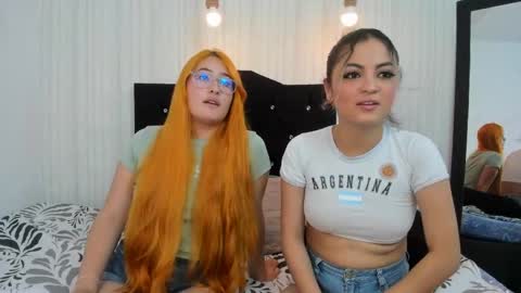 Snapshot of dakota_alice chatting on 02.27.25 Dakota and Valerie online show from 02.27.25