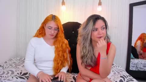 Snapshot of dakota_alice chatting on 03.04.25 Dakota and Valerie online show from 03.04.25