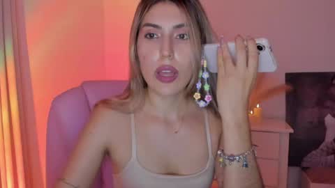 Helloo HAPPY NEW YEAR  Ill be back soon   online show from 04.14.26