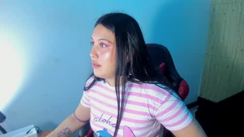 Snapshot of dakota_lee03 chatting on 04.14.26 Dakota online show from 04.14.26