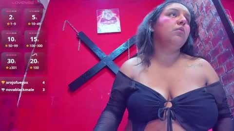 Mariana online show from 04.11.26