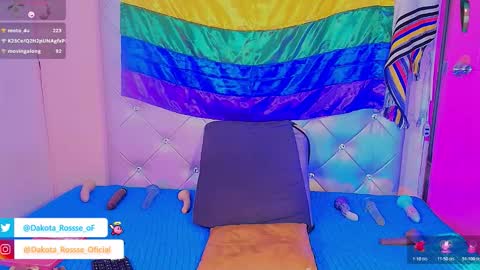 DakotaRoseee online show from 02.01.26