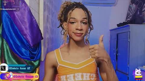 DakotaRoseee online show from 02.20.26