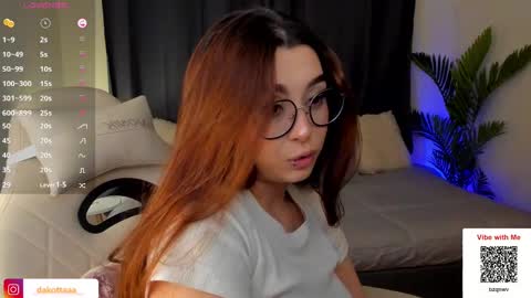 dakottaa__ online show from 03.10.25