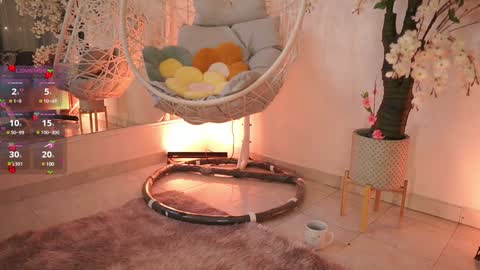 Dalahia Rush online show from 01.20.25