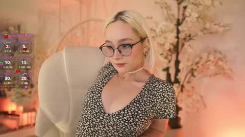 Dalahia Rush online show from 01.22.25