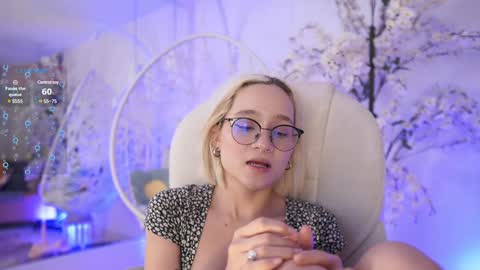 Dalahia Rush online show from 01.22.25