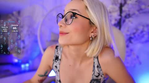 Dalahia Rush online show from 01.23.25