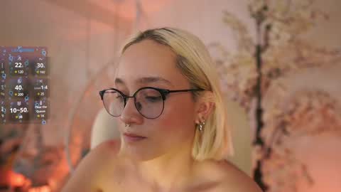 Dalahia Rush online show from 01.23.25