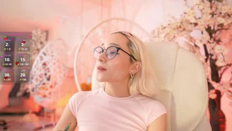 Dalahia Rush online show from 01.28.25