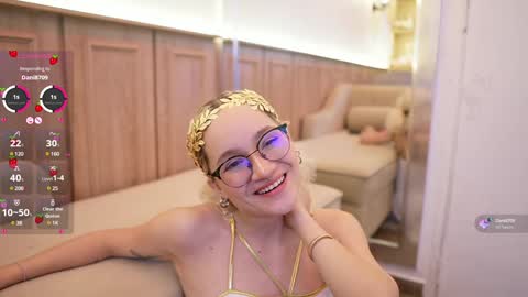 Dalahia Rush online show from 01.30.25