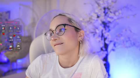 Dalahia Rush online show from 02.04.25