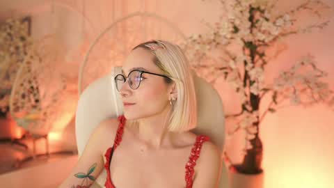 Dalahia Rush online show from 02.07.25