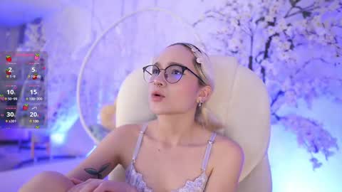 Dalahia Rush online show from 02.10.25