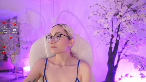 Dalahia Rush online show from 02.13.25