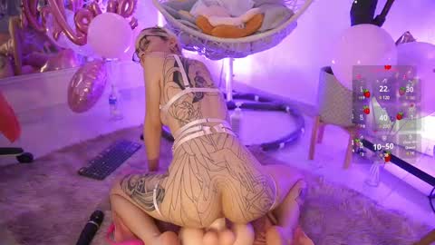 Dalahia Rush online show from 02.14.25