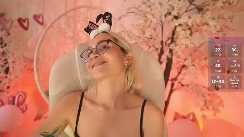 Dalahia Rush online show from 02.15.25