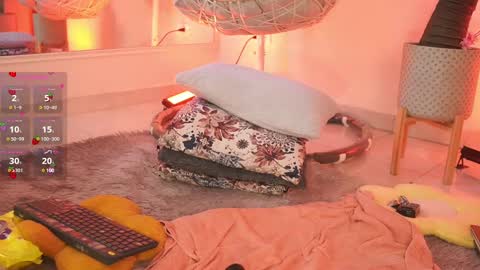 Dalahia Rush online show from 02.17.25