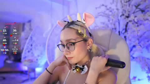 Dalahia Rush online show from 02.19.25