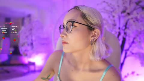 Dalahia Rush online show from 02.20.25