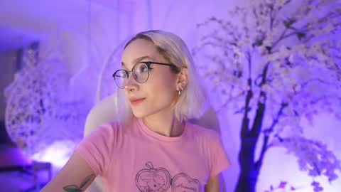 Dalahia Rush online show from 02.21.25