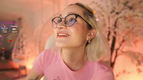 Dalahia Rush online show from 02.21.25