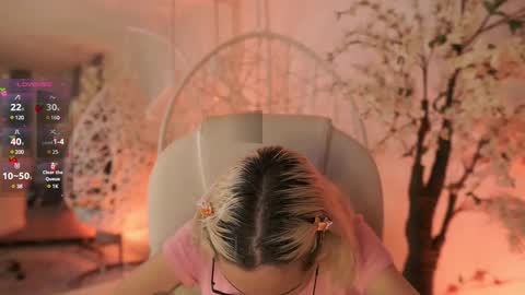 Dalahia Rush online show from 02.21.25