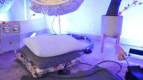 Dalahia Rush online show from 02.28.25