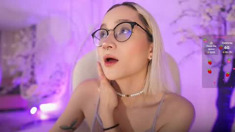 Dalahia Rush online show from 03.10.25