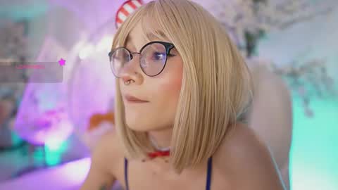 Dalahia Rush online show from 09.15.25