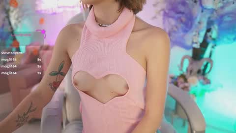 Dalahia Rush online show from 10.17.25