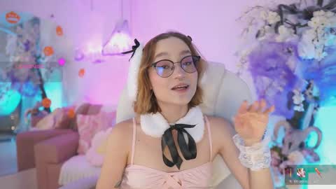 Dalahia Rush online show from 10.20.25