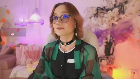 Dalahia Rush online show from 10.29.25