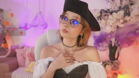 Dalahia Rush online show from 10.31.25