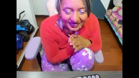 daleska_delicious1 online show from 10.04.25