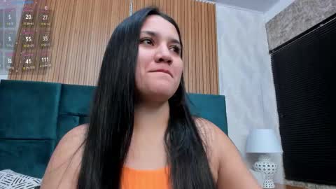 Violeta online show from 12.22.25