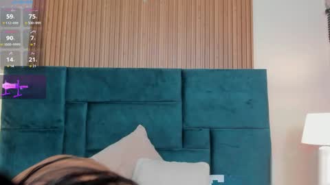 Snapshot of dalia_alissa chatting on 04.18.26 Violeta online show from 04.18.26
