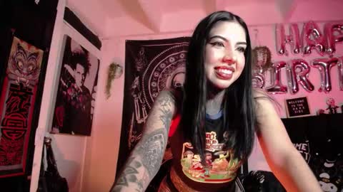 dalia_vorhees online show from 10.03.25