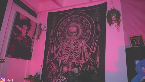 dalia_vorhees online show from 01.10.26