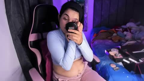 Snapshot of daliaapril22 chatting on 07.16.26 Dalia April online show from 07.16.26