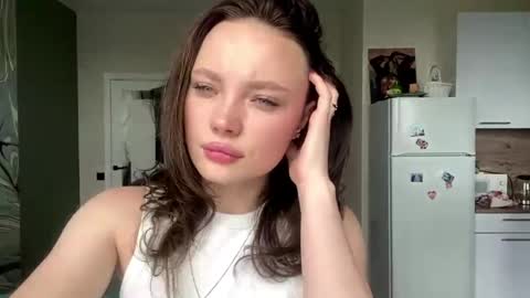 Snapshot of daliaaste chatting on 05.28.26 Jenny online show from 05.28.26