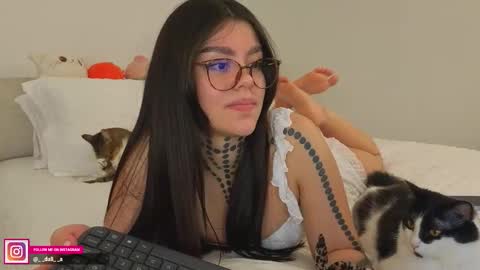 Snapshot of daliapunkt chatting on 02.05.26 Dalia online show from 02.05.26