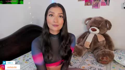 Dalila Lu online show from 01.16.26