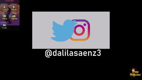   online show from 10.18.25